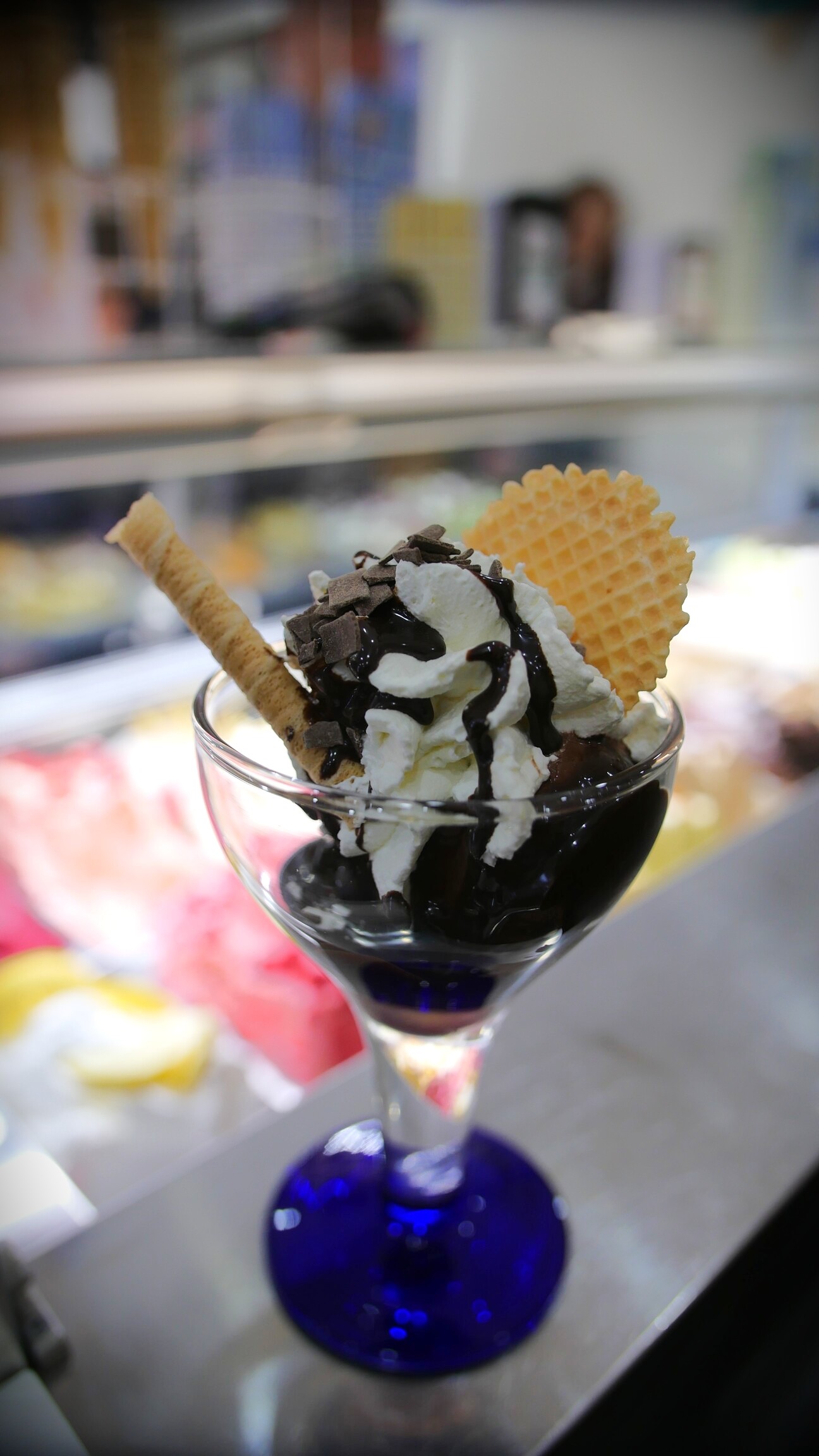 Coppa dame blanche